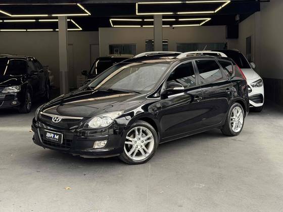 HYUNDAI I30 CW 2.0 MPFI GLS 16V GASOLINA 4P AUTOMÁTICO